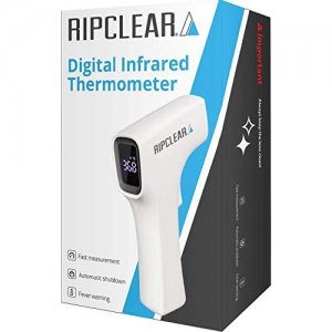 No Contact Forehead Thermometer - FDA Approved