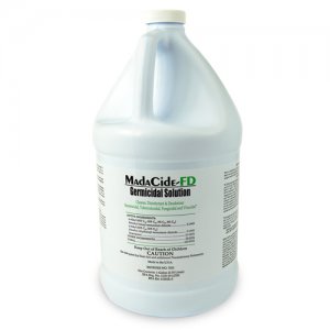 MadaCide FD Disinfectant 128oz Gallon