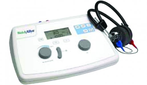 WA Audiometer AM-282