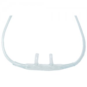 Cannula Soft Adult w/7' Tubing Case/50
