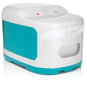 Lumin CPAP U.V. Sanitizer for CPAP Masks & Accessories