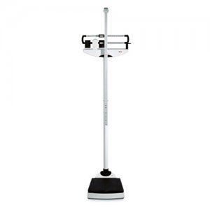 Seca Mechanical Column Scale w/Eye-Level Beam  lbs only