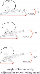 ComforTrac Cervical Traction Device