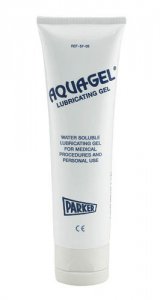Aquagel Lubricating Jelly 5 oz Flip-Top Tube