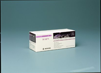 Catheter Self 10fr 10  Men310 Luer Tip-Ped Bx/30