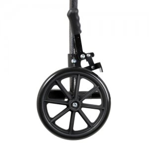 Wheelchair Transport Steel  19  Seat Width