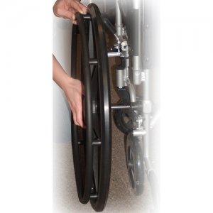 Pollywog Wheelchair/Transport Combination Chair  18