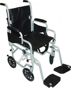 Pollywog Wheelchair/Transport Combination Chair  18