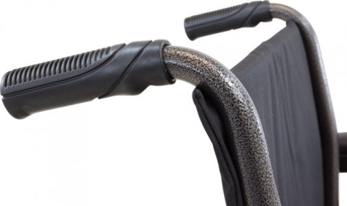 K3 Wheelchair 18 x16  Flip Up Height Adj Desk Arms ELR