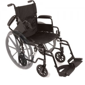 ProBasics K4 Transformer Wheelchair/Transporter 20 x16