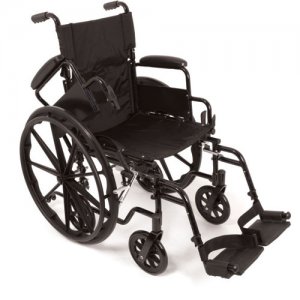 ProBasics K4 Transformer Wheelchair/Transporter 20 x16