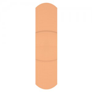 Flexible Fabric Bandages 3/4 x3  Sterile Bx/100