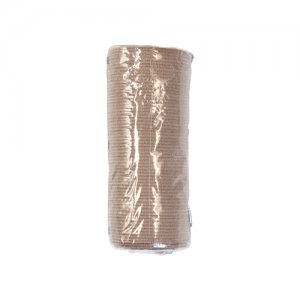 Elastic Bandage 4  x 4.5 Yards Bx/10 (L/F)