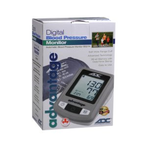 Digital Blood Pressure Monitor Advantage    6021N Series 1-Tube Automatic Large Cuff