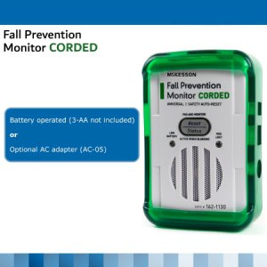 McKesson Brand Fall Prevention Monitor