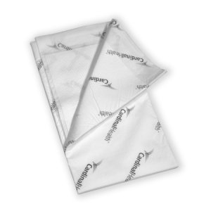 Disposable Underpad Wings    Quilted Premium XXL 40 X 57 Inch Polymer Heavy Absorbency