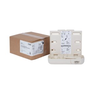 McKesson Prevent   Sharps Collector Bracket Locking Wall Cabinet Plastic