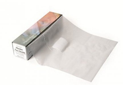 Manikin Face Shields