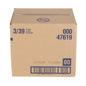 Bladder Control Pad TENA ProSkin    Heavy Long 15 Inch Length Heavy Absorbency Dry-Fast Core    One Size Fits Most