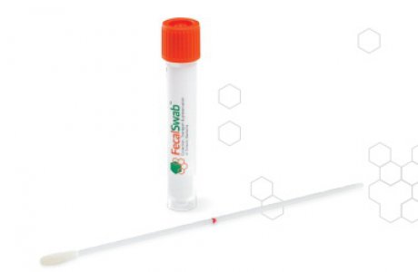 Stool Collection and Transport System FecalSwab    Sterile