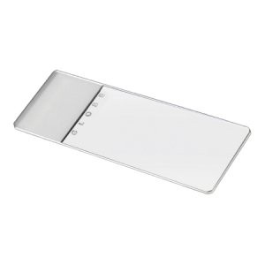 Microscope Slide Globe 25 X 75 X 1.1 mm Two-sided Frosted End
