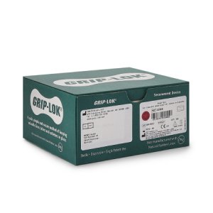 Foley Catheter / Line Securement Device Grip-Lok   Small, 3 Inch Length, Sterile