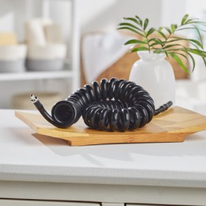 Blood Pressure Tubing McKesson LUMEON    For use with Clock Face Aneroid Sphygmomanometers