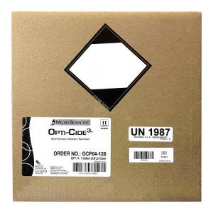 Opti-Cide3   Surface Disinfectant Cleaner Broad Spectrum Manual Pour Liquid 1 gal. Jug Alcohol Scent NonSterile