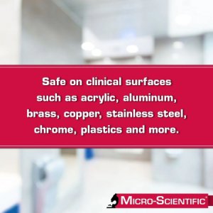 Opti-Cide3   Surface Disinfectant Cleaner Broad Spectrum Manual Pour Liquid 1 gal. Jug Alcohol Scent NonSterile