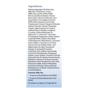 Ketogenic Oral Supplement / Tube Feeding Formula KetoCal   4:1 Vanilla Flavor 300 Gram Can Powder