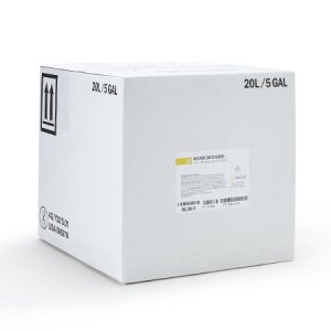 Chemistry Reagent Deionized Water ACS Grade 100% 5 gal.