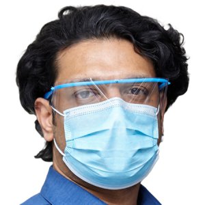 Clear Choice    Eye Shield