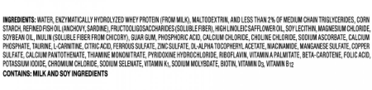 Tube Feeding Formula Peptamen   Intense VHP 8.45 oz. Tetra Prisma   Ready to Use Unflavored Adult