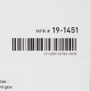 Surgical Skin Marker McKesson Gentian Violet Regular Tip NonSterile