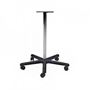 Trolley Stand and Mounting Kit For Ameda Platinum and Elite Breast Pumps