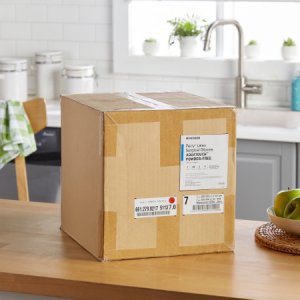 Surgical Glove McKesson Perry   Performance Plus AquaTouch    Size 7 Sterile Latex Standard Cuff Length Smooth Cream Not Chemo Approved