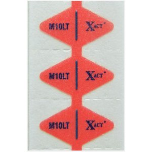 Mammography Tomosynthesis Scar Marker Xact   Plastic with 1 cm Perforations