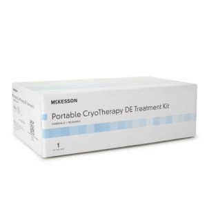 CryoTherapy DE Treatment Kit McKesson 30 Round / 20 Arrow