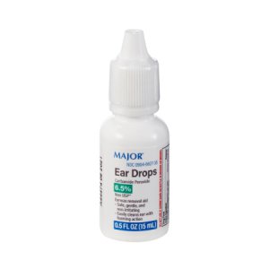 Ear Wax Remover Generic Debrox   0.5 oz. Otic Drops 6.5% Strength Carbamide Peroxide