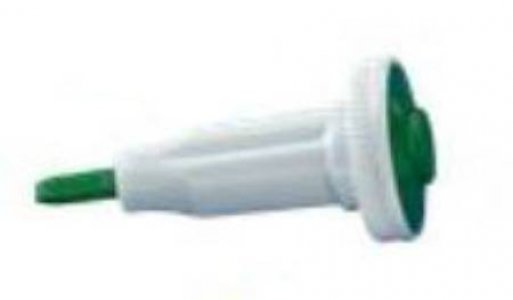 Lancet Safe-T-Lance   Normal Flow Lancet Needle 1.8 mm Depth 21 Gauge Push Button Activation