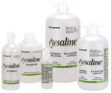 Eyewash Solution Eyesaline   16 oz. Bottle