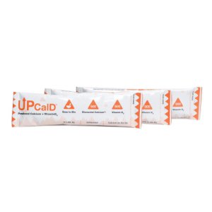 Oral Supplement UpCal D   Unflavored Powder 5 Gram Individual Packet