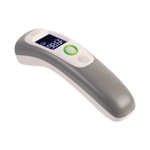 Non-Contact Skin Surface Thermometer HealthSmart   Infrared Skin Probe Handheld