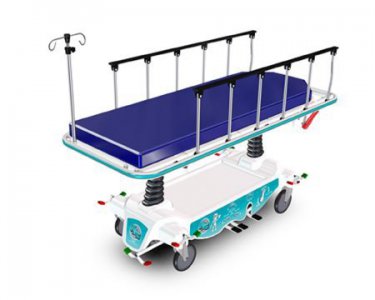 Stretcher Mobilecare 750 lbs. Weight Capacity