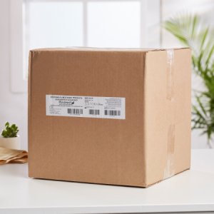 NonRebreather Oxygen Mask McKesson Elongated Style Pediatric Adjustable Head Strap