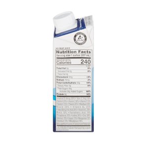Oral Supplement Ensure   Clear Therapeutic Nutrition Mixed Berry Flavor Ready to Use 8 oz. Carton
