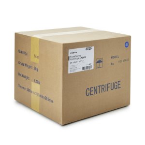 Fixed Speed Centrifuge McKesson 6 Place Fixed Angle Rotor Fixed speed at 3,400 RPM