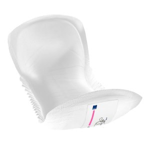 Bladder Control Pad Abri-San    Premium 10 Inch Length Light Absorbency Fluff / Polymer Core Level 2 Adult Unisex Disposable