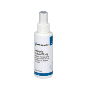 Pain Relieving Antiseptic First Aid Only   Topical Liquid 3 oz. Spray Bottle