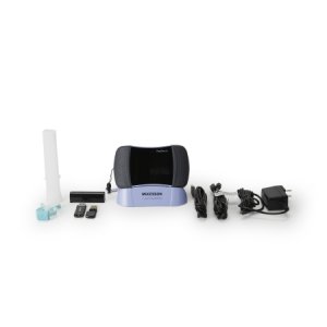 Spirometer System McKesson LUMEON    <1.5 cm H20 L/s @14 L/s Touch Screen Display Disposable Mouthpiece
